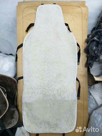 Автомобильные Накидки из мутона