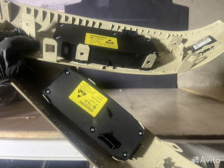 Блок управления сиденьем бмв е92