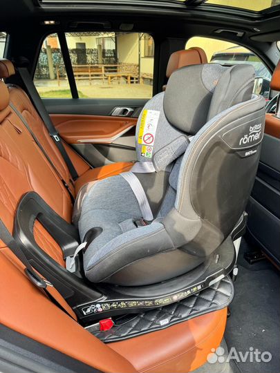Детское автокресло britax romer от 0