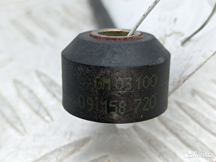 Датчик детонации для Opel Vectra C 90530585