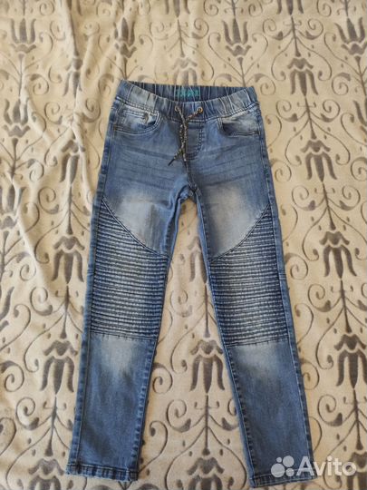 Джинсы Acoola для девочки 146