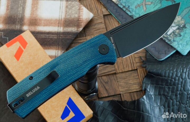 Нож складной Beluga