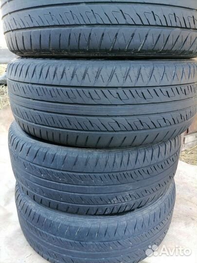 Dunlop Grandtrek PT2 225/55 R18