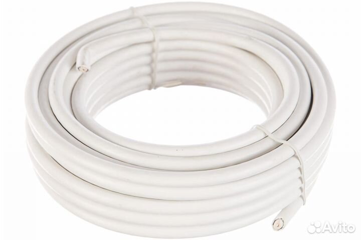 Кабель телевизионный антенный коаксиальный
