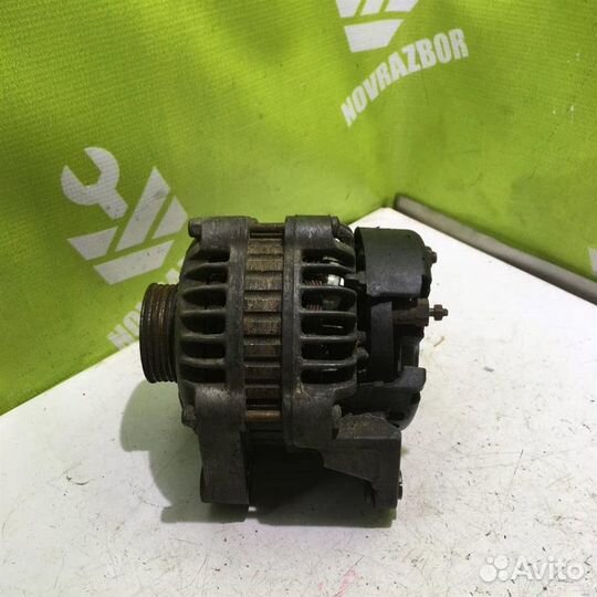 Генератор Рено Клио 2 Симбол