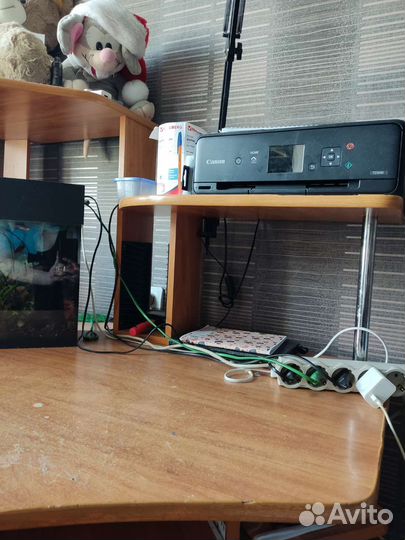 Компьютерный стол бу