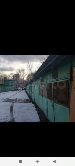 Гараж, 18 м²