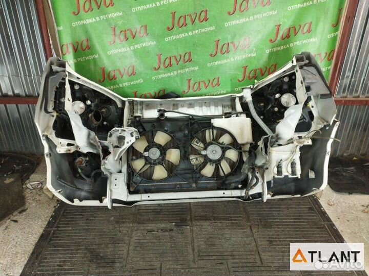 Ноускат передний toyota voxy