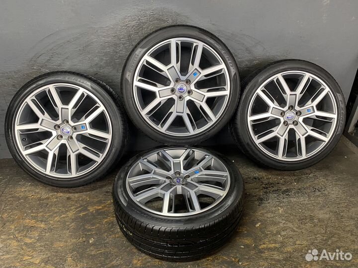 Оригинальные колёса Volvo XC60-XC90 R21