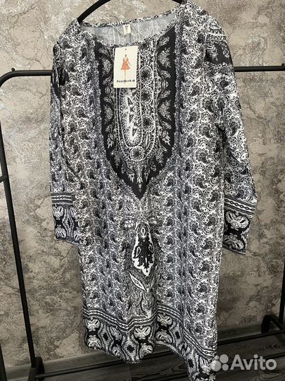 Платье туника