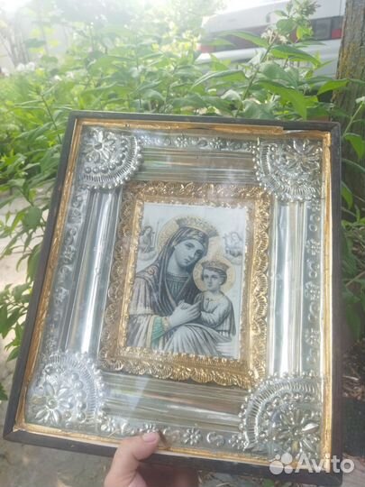 Старинные иконы