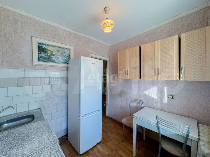 1-к. квартира, 28,6 м², 1/5 эт.