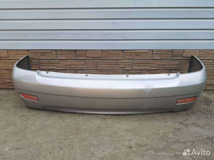 Бампера Приора 1