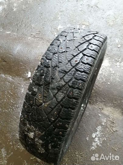 Nokian Tyres Hakkapeliitta C3 205/80 R16