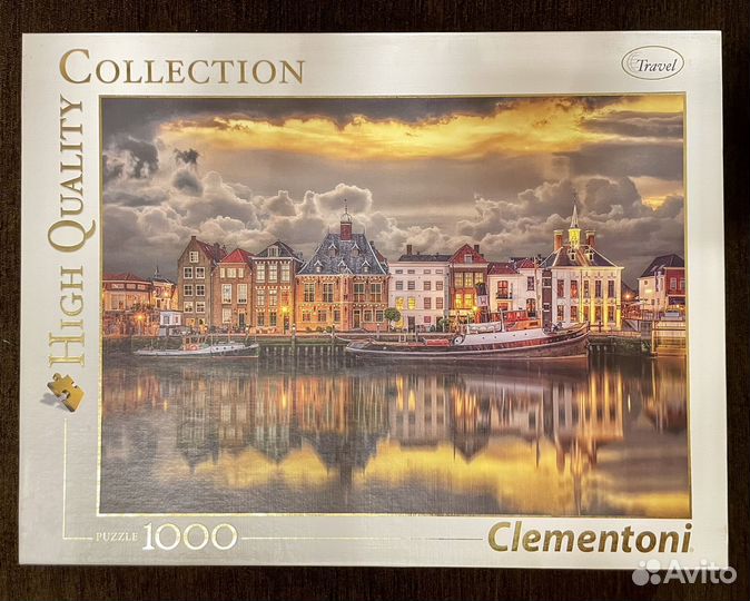 Пазл Trefl Лев 500