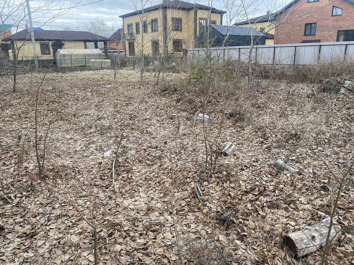 Участок 9 сот. (ИЖС)