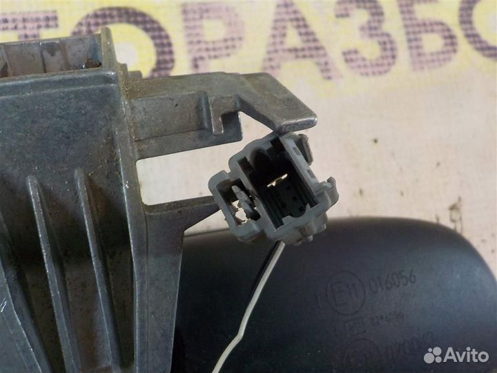 Зеркало заднего вида Nissan Qashqai (J10) 2006-20