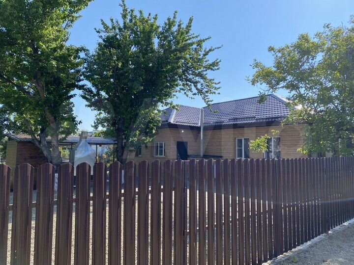 Дом 106 м² на участке 9 сот.