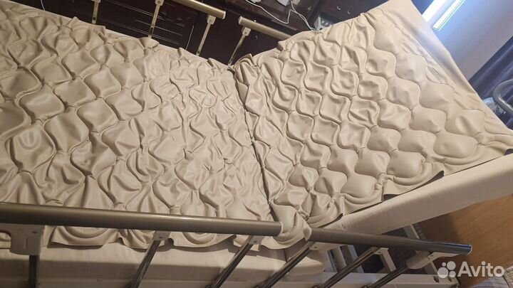 Кровать трансформер для реабилитации