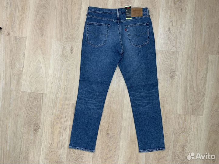 Оригинальные Джинсы Levis Men 511 Slim Premium