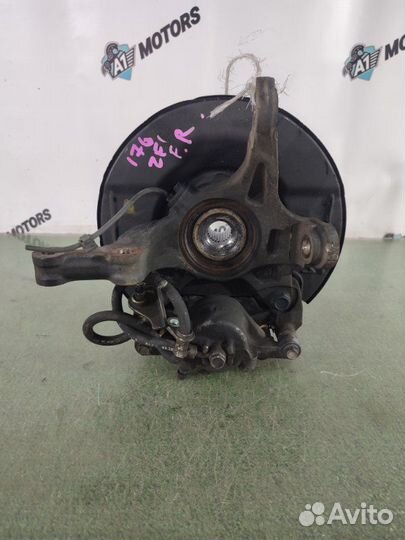 Ступица передняя правая Honda Cr-Z ZF1 LEA 2011