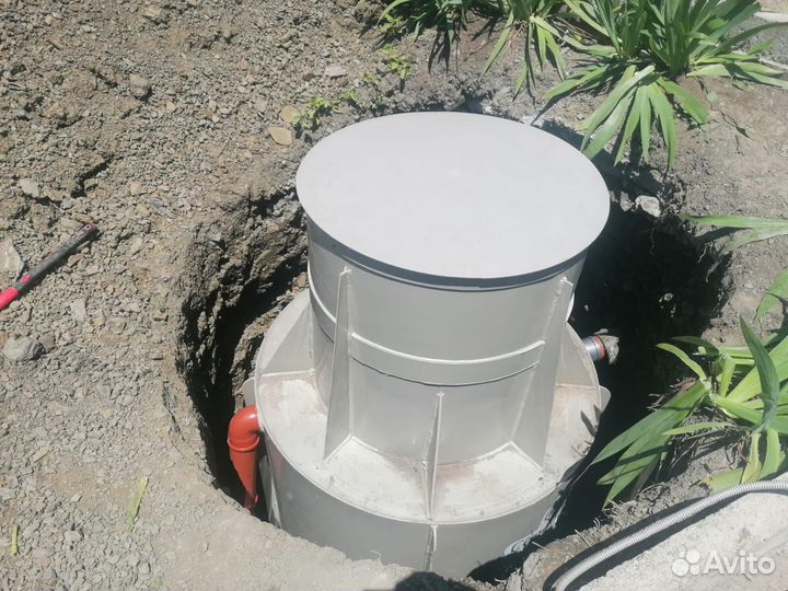 Септик для дома под ключ