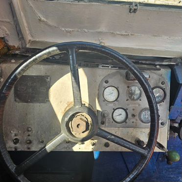 Моторная яхта Ямал РИБ