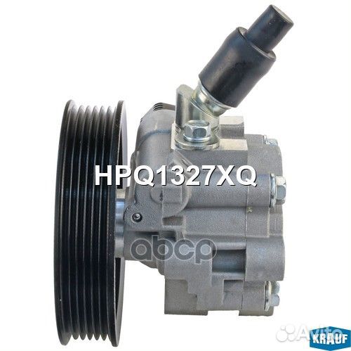 Насос гидроусилителя руля HPQ1327XQ Krauf
