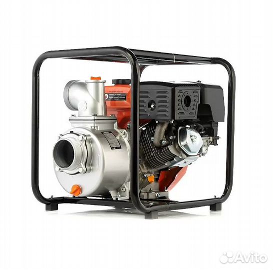 Мотопомпы для чистой воды Meran