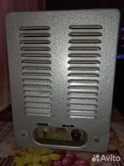 Осциллограф СССР Х1-7