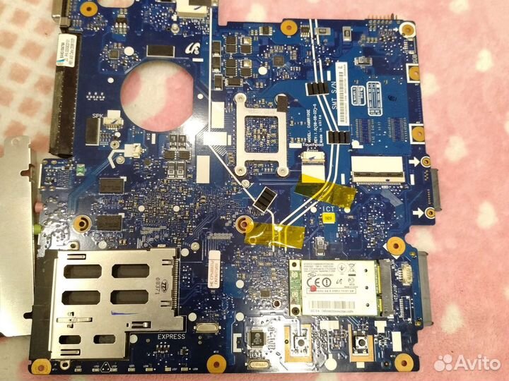 Samsung R 505