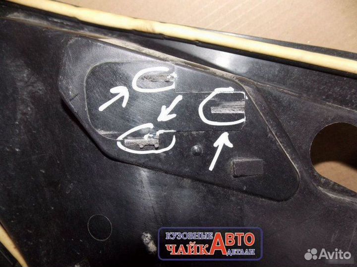 Стеклоподъемник задний правый Ford Fusion