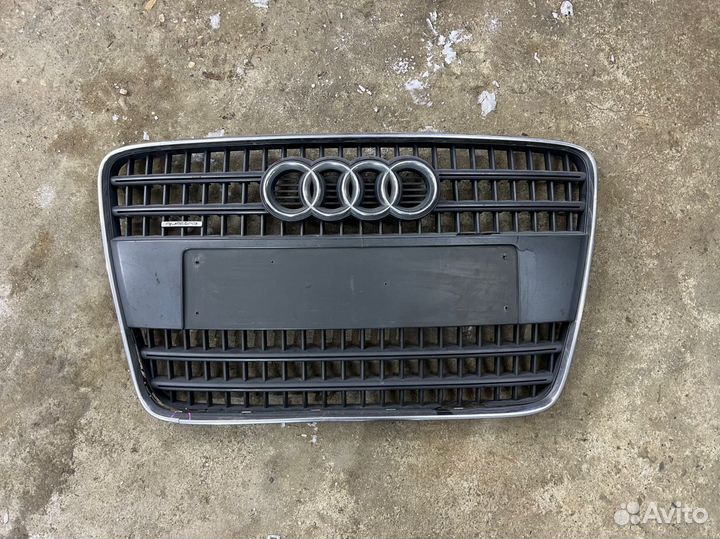 Бампер передний Audi Q7