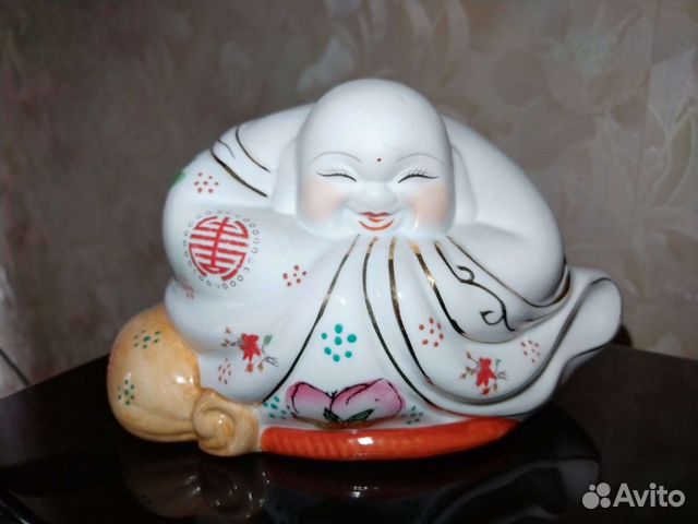 Будда Хотей большой