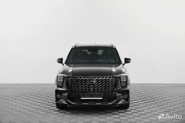 Автозапчасти GAC GS8 New