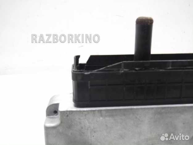 Блок управления двигателем