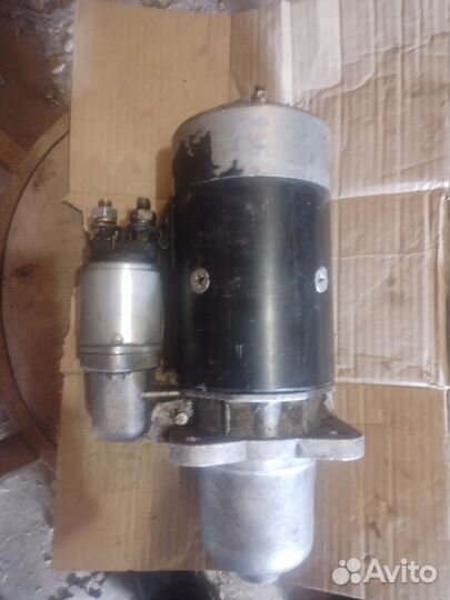 Стартер М-114 балканкар