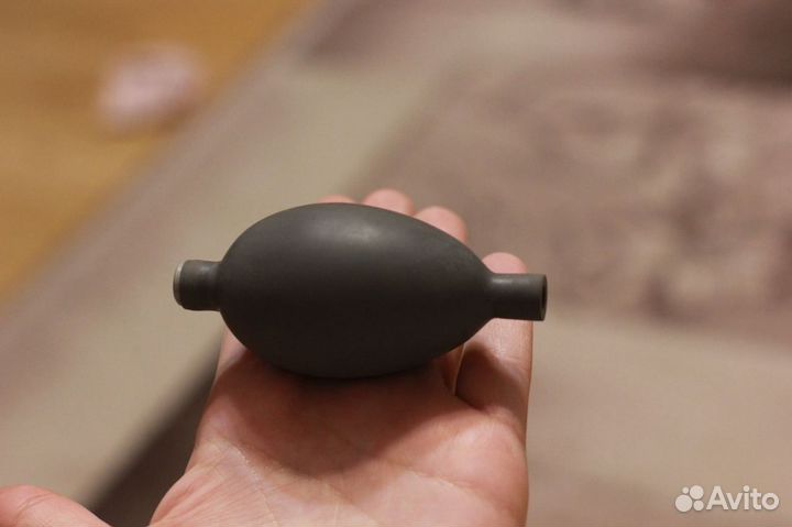 Нагнетатель для тонометров AND полуавтомат RB-101G