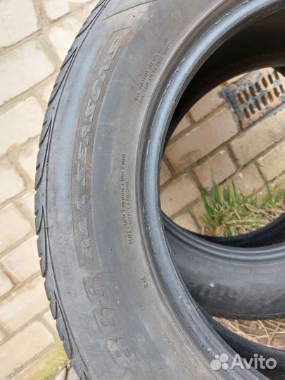 Achilles 868 All Seasons 235/60 R18