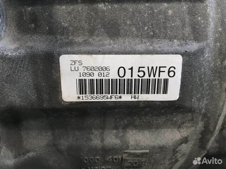 АКПП 8hp45 n52b25 f10