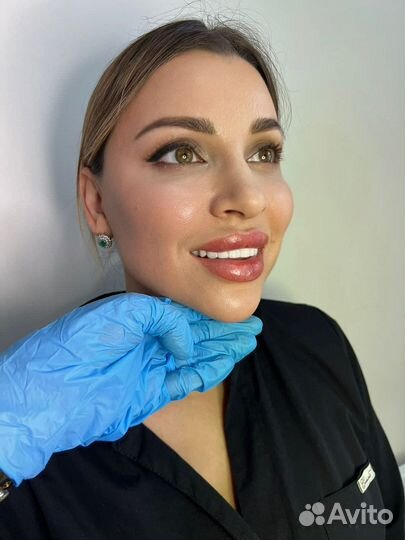 Услуги косметолога