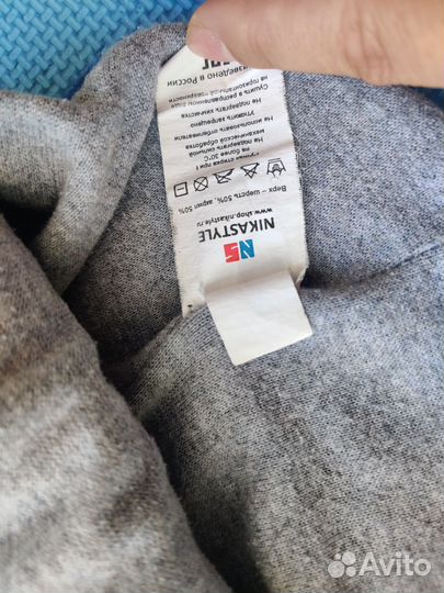 Шапка шлем nikastyle зимняя 48-52