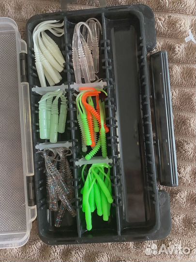 Коробки для приманок Mebao Light Game Case (А, С)