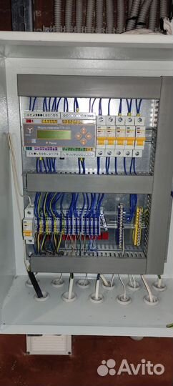 Автоматизация и проектирование щитов