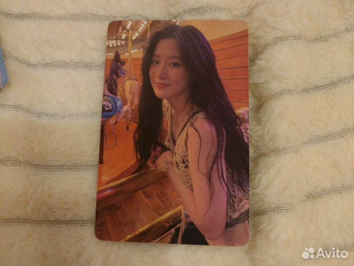 Карточки G-idle