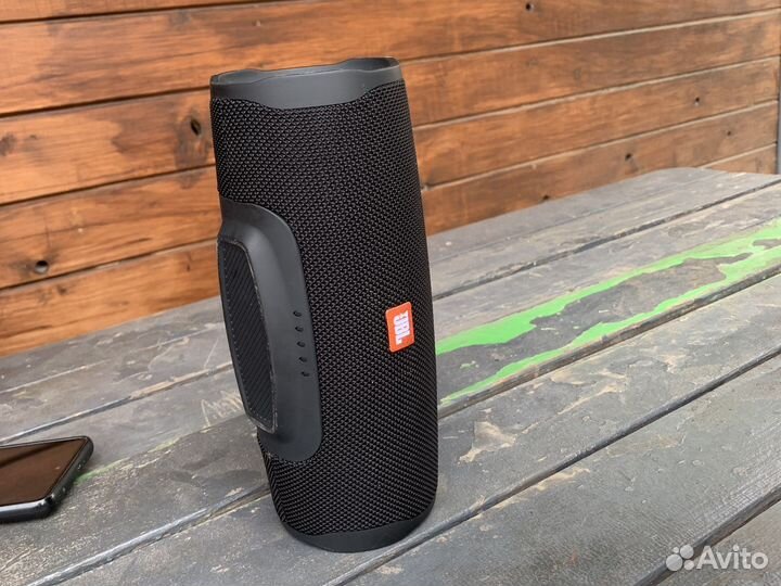 Колонка jbl charge 4 не оригинал