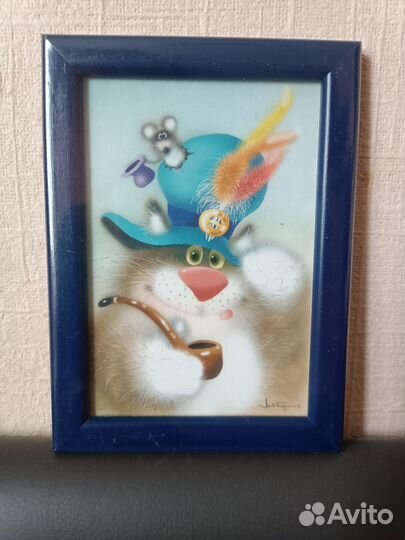 Декор интерьера