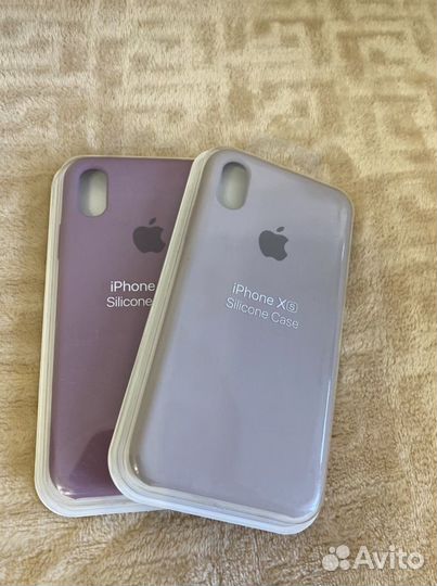 Чехол на iPhone xs