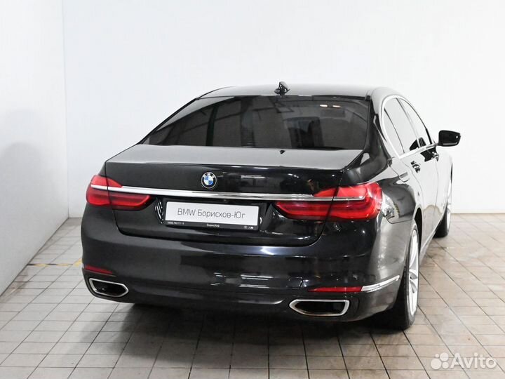 BMW 7 серия 3.0 AT, 2017, 150 000 км