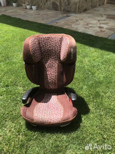 Детское автокресло 9 до 36 кг isofix